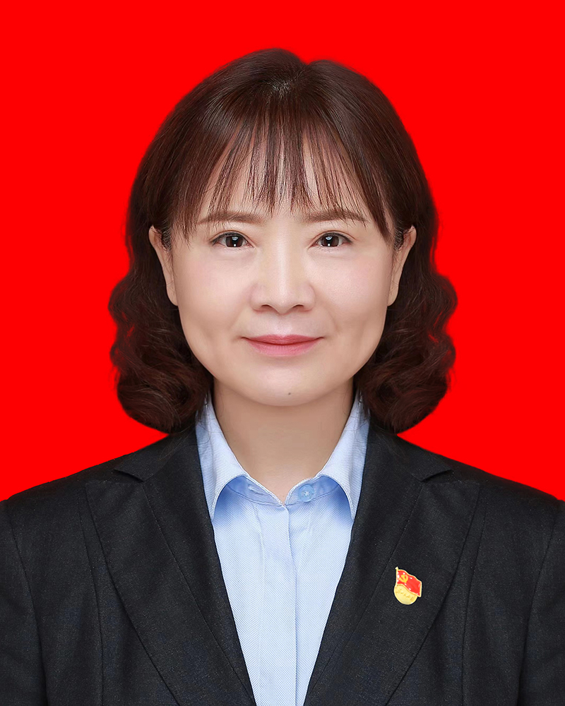 总会计师--孙立英