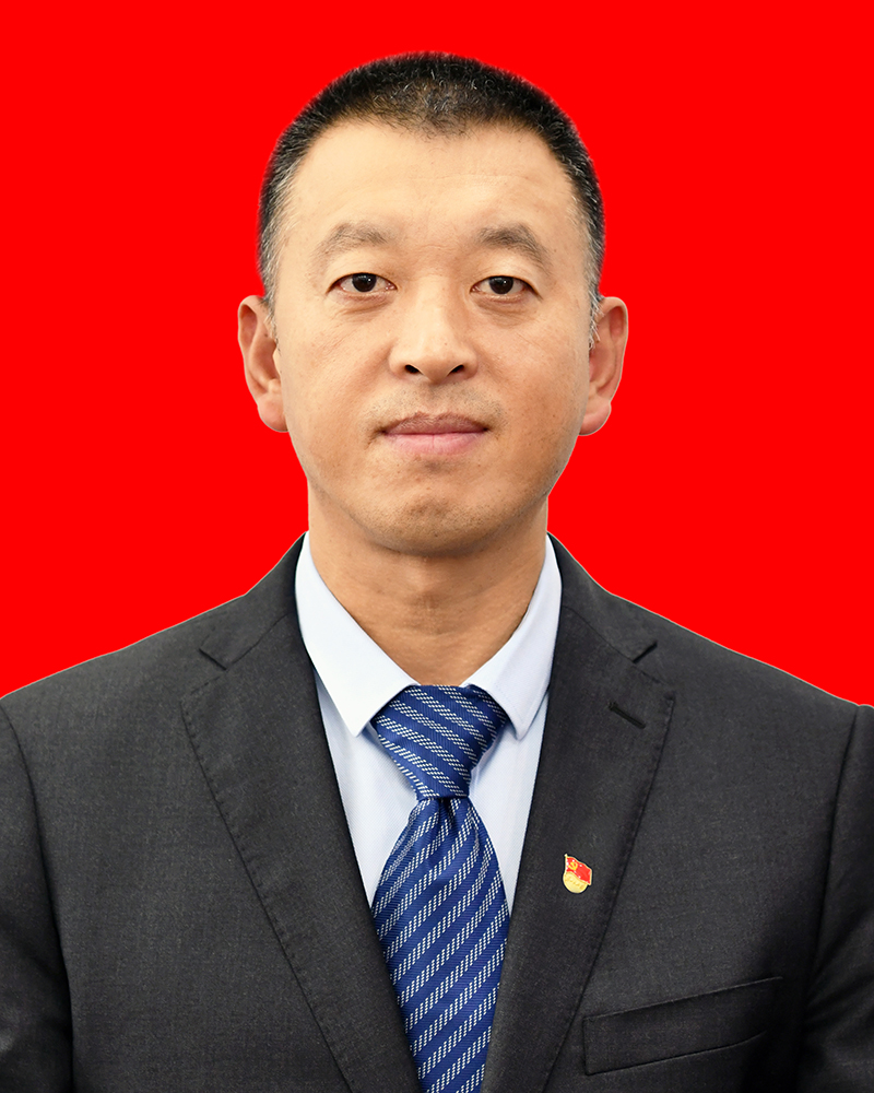 党委副书记、总经理--江涛