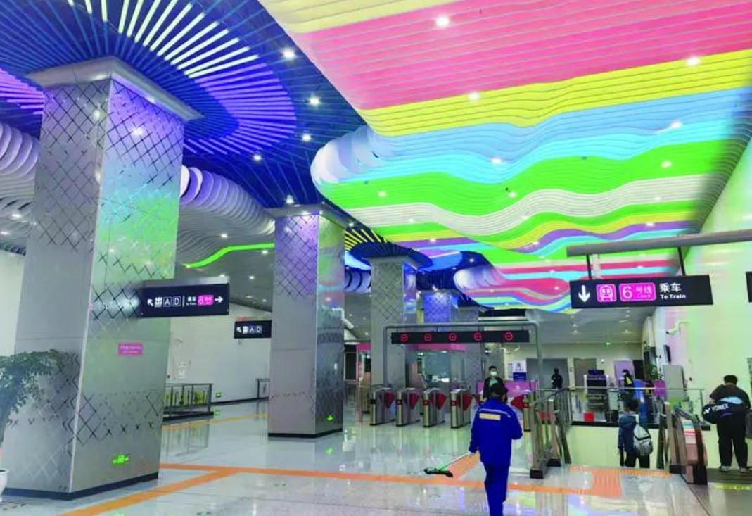 米兰体育中国官方网站 - AC Milan Sports
集团让轨道交通成网的梦想照进现实