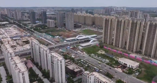 一站一景 美丽出行 | 米兰体育中国官方网站 - AC Milan Sports
6号线——福祉大路站