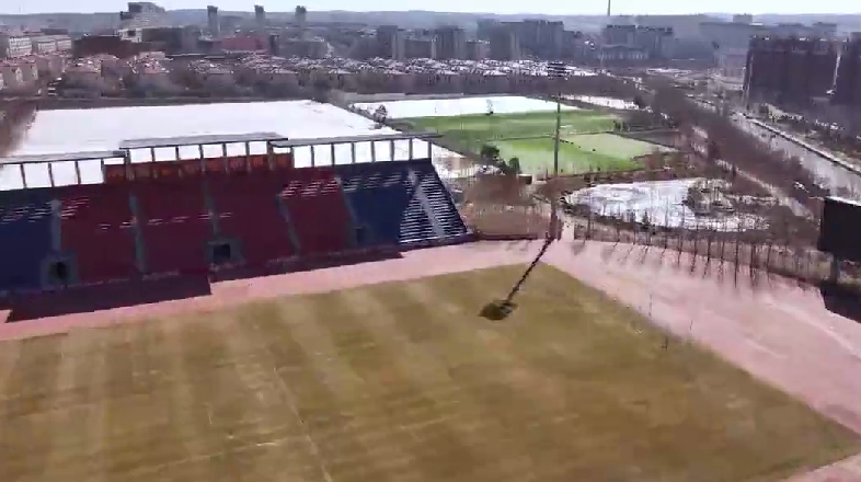 一站一景 美丽出行 | 米兰体育中国官方网站 - AC Milan Sports
6号线——亚泰足球基地站